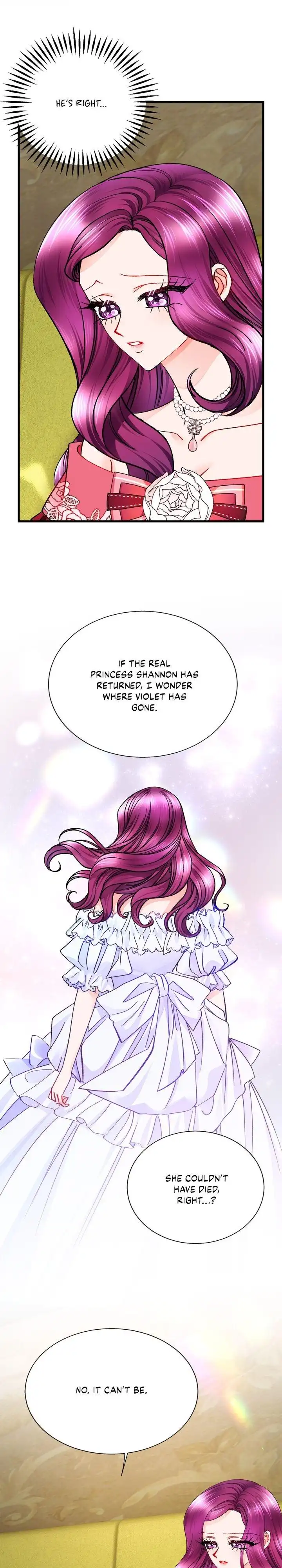 Villainous Princess Chapter 69 25